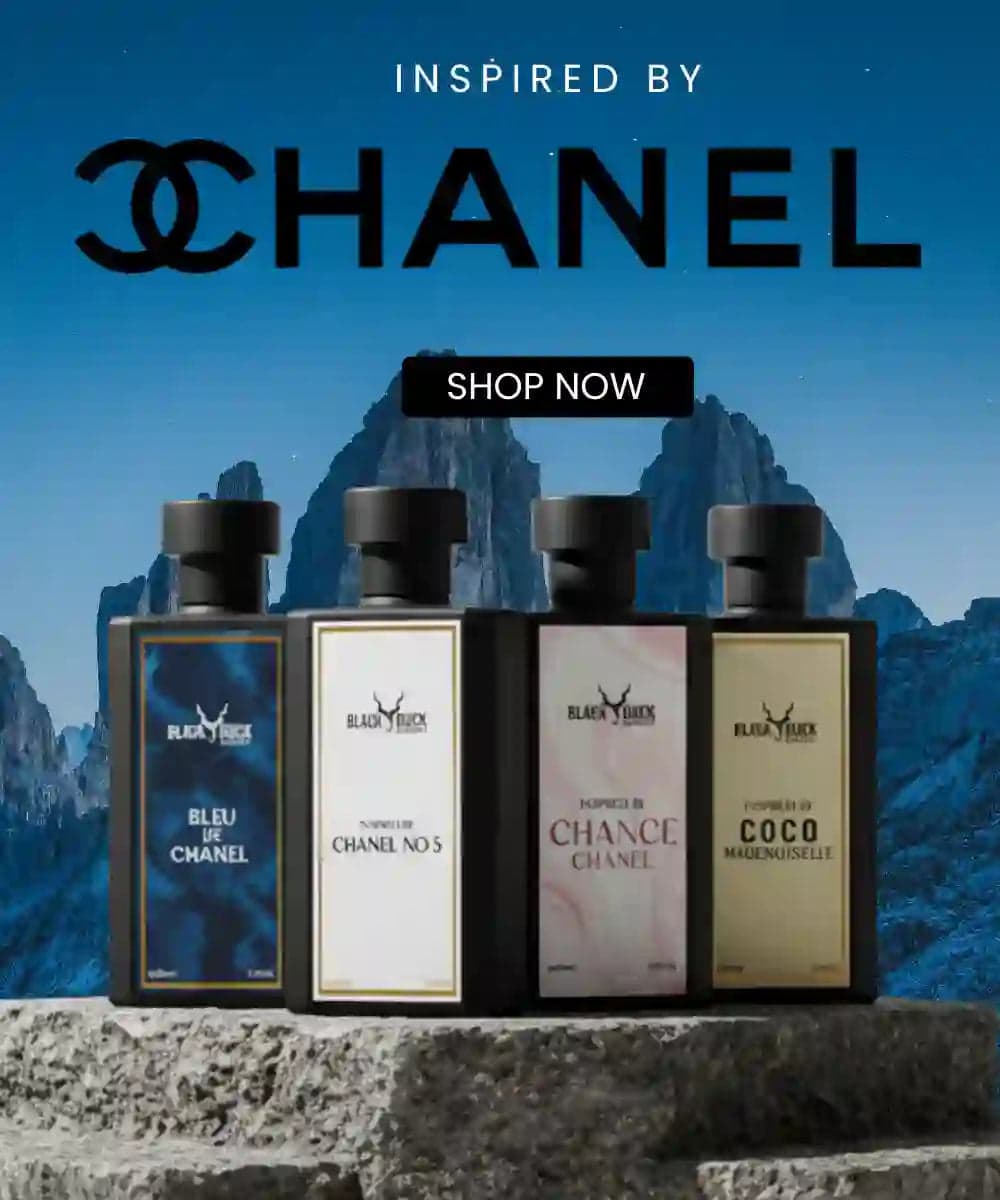 Inspired by Chanel