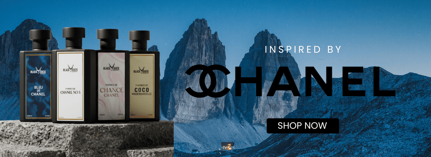 Inspired by Chanel
