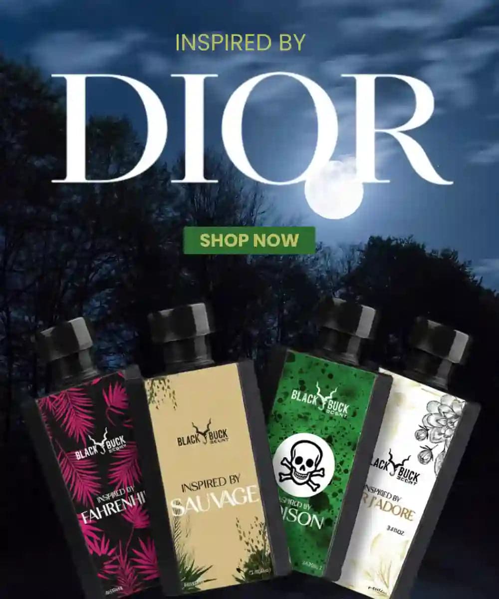 Inspired by Dior
