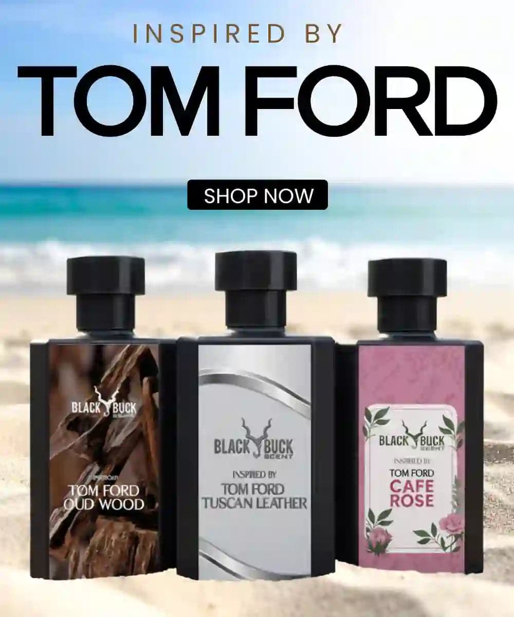 Inspired by Tom Ford